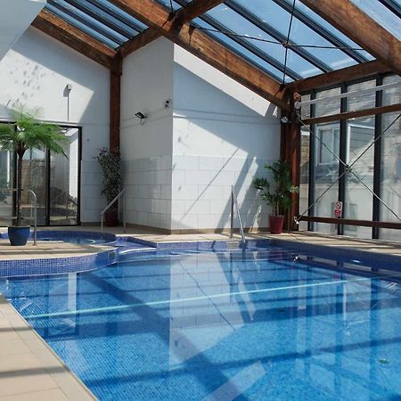 The Hannafore Point Hotel ルー エクステリア 写真