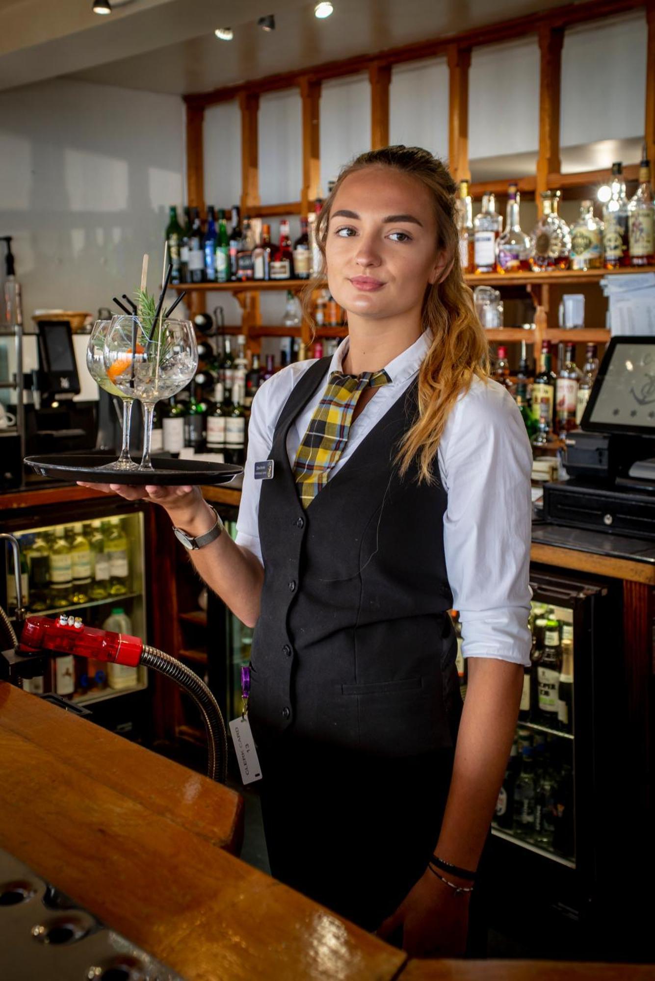 The Hannafore Point Hotel ルー エクステリア 写真