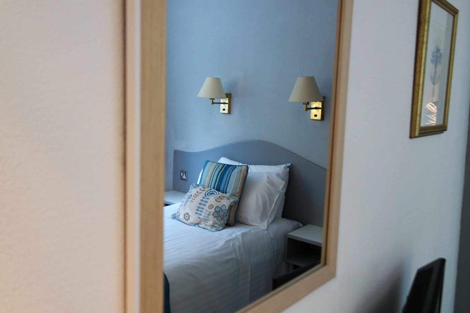 The Hannafore Point Hotel ルー 部屋 写真