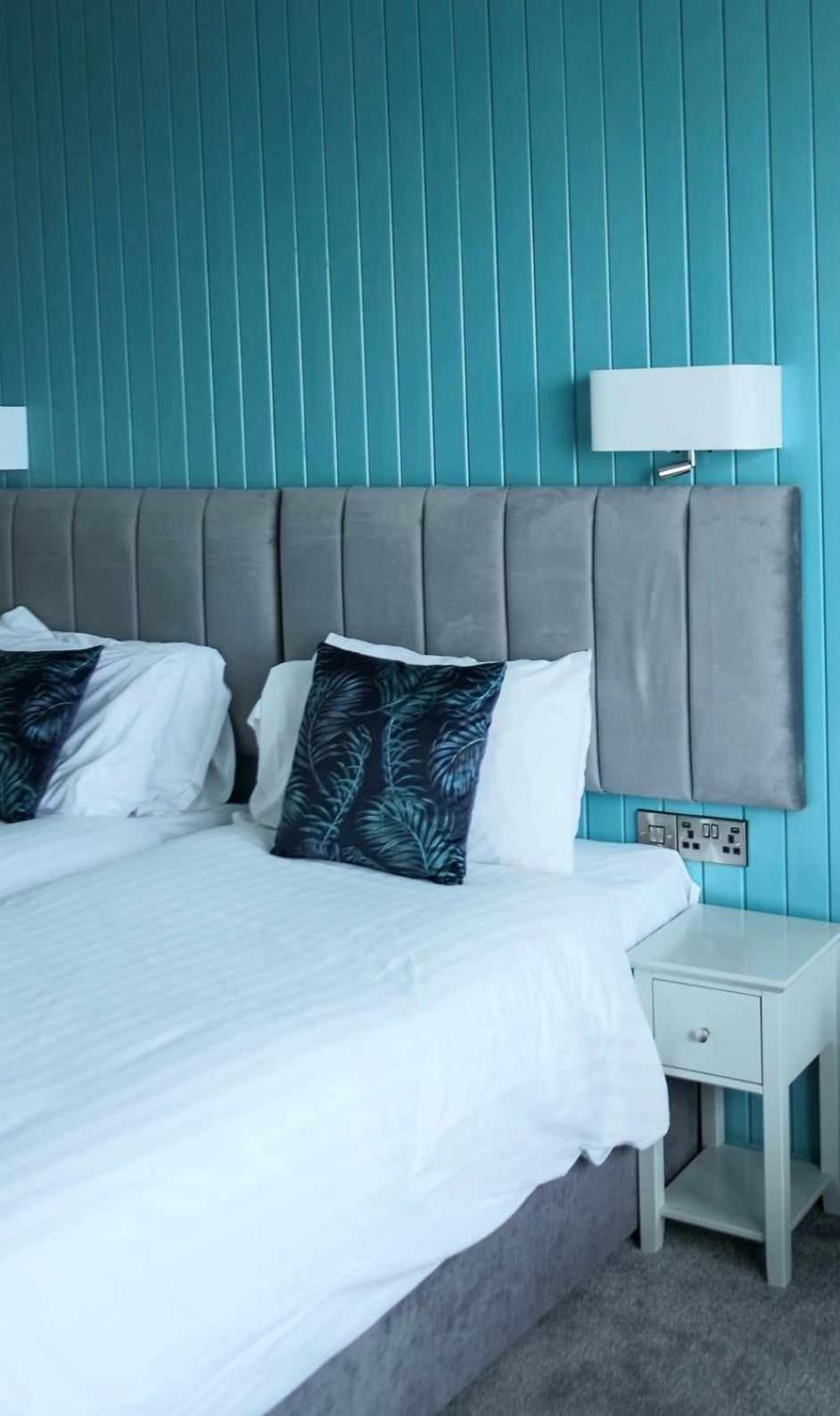 The Hannafore Point Hotel ルー エクステリア 写真