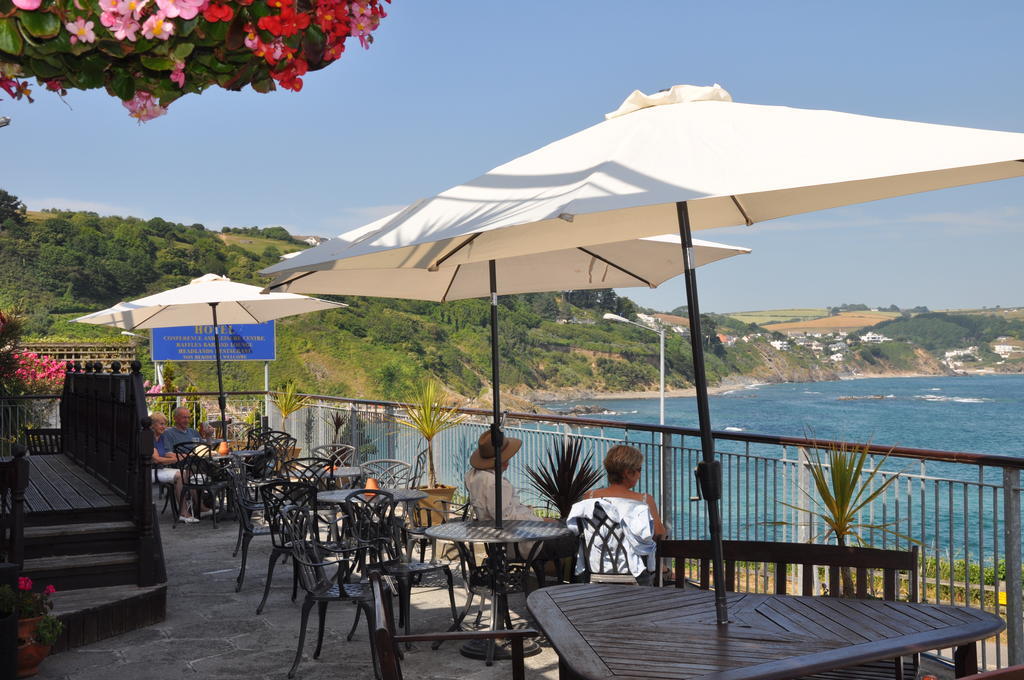 The Hannafore Point Hotel ルー エクステリア 写真