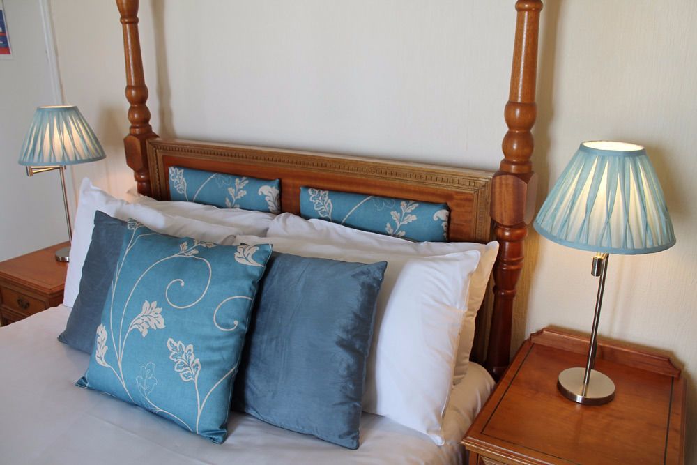 The Hannafore Point Hotel ルー エクステリア 写真