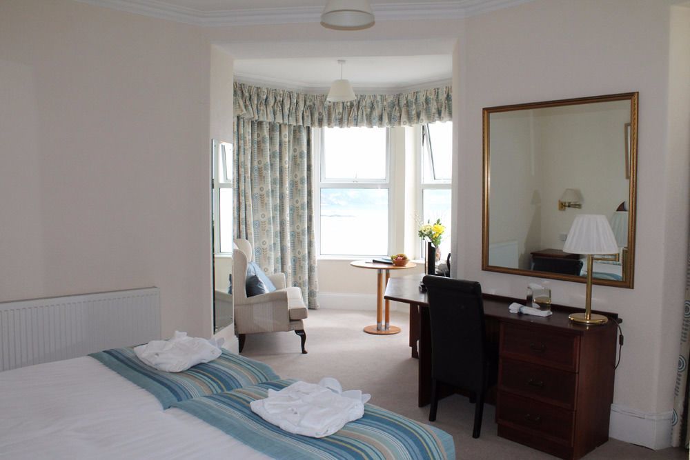 The Hannafore Point Hotel ルー エクステリア 写真