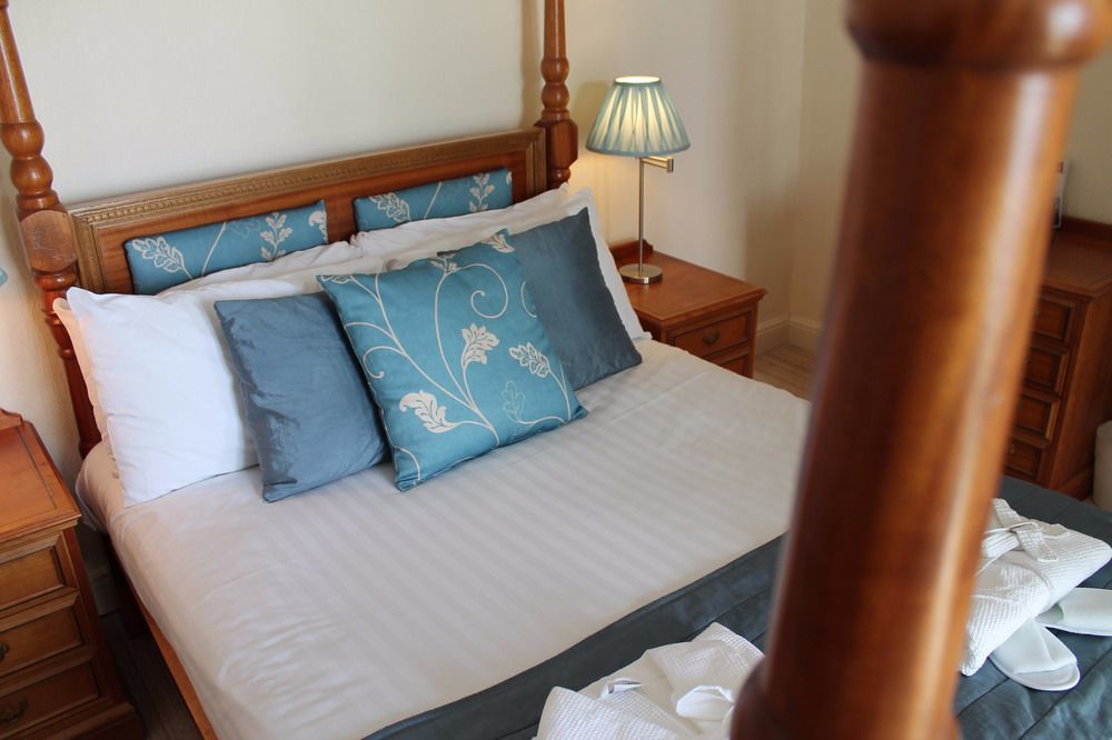 The Hannafore Point Hotel ルー エクステリア 写真