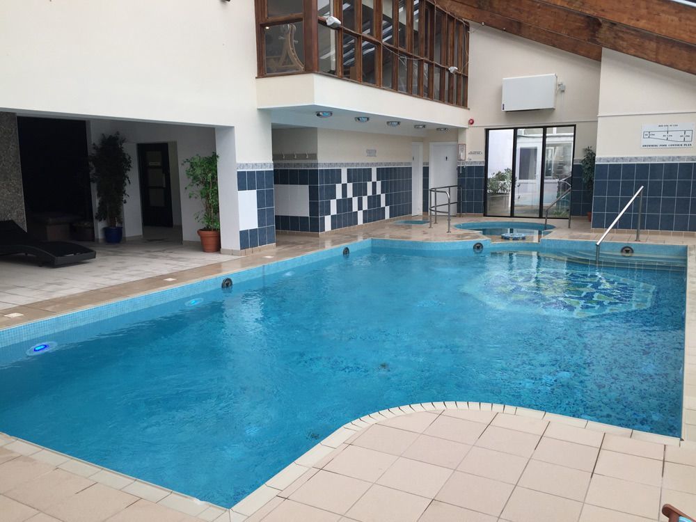 The Hannafore Point Hotel ルー エクステリア 写真