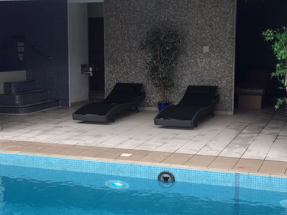 The Hannafore Point Hotel ルー エクステリア 写真